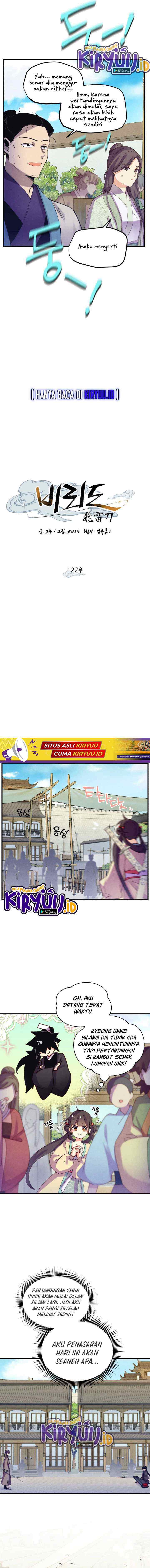 Lightning Degree (Lightning Expert) chapter 122 halaman 7