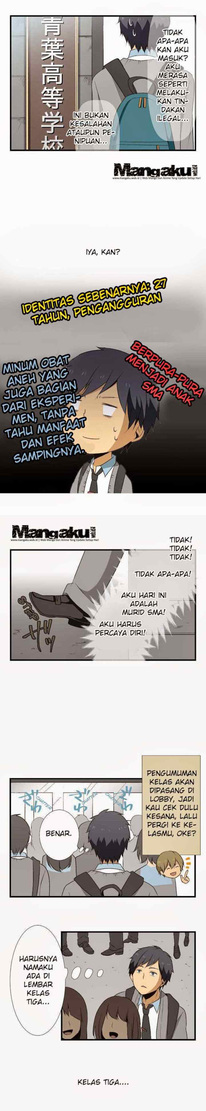 ReLIFE chapter 6 halaman 6