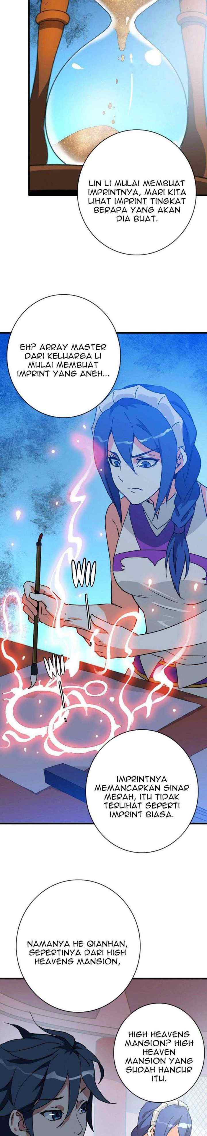Crazy Leveling System chapter 78 halaman 4