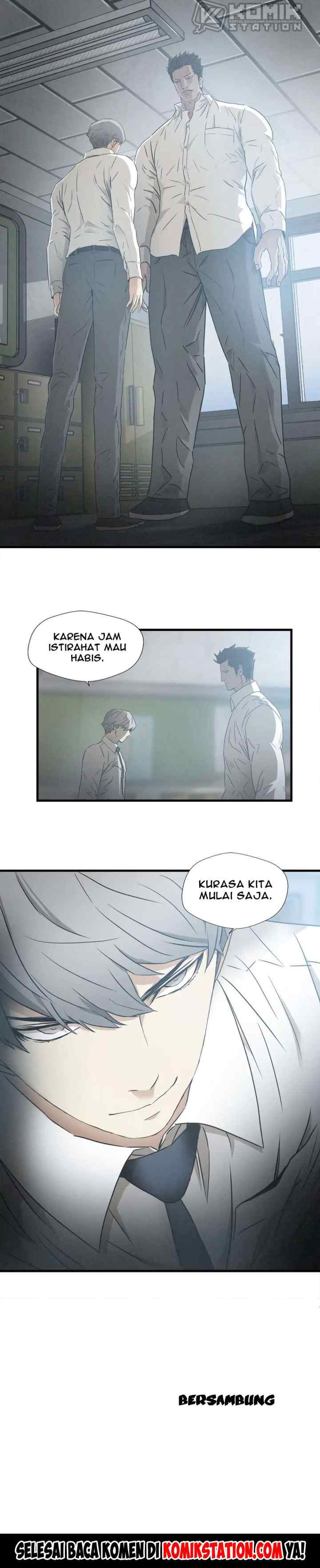 Greatest Outcast chapter 69.07 halaman 16
