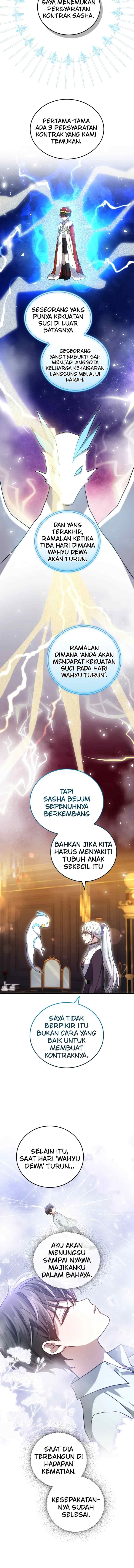 The Male Lead's Nephew Like Me So Much chapter 59 halaman 14