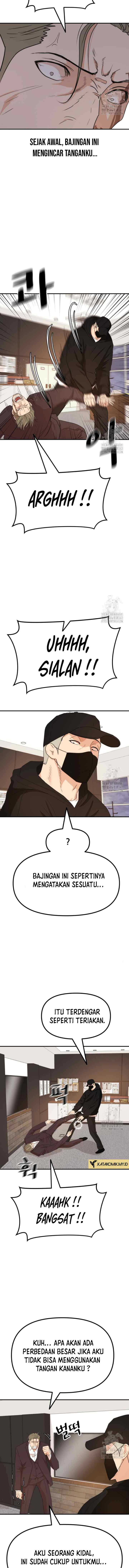 Guard Pass chapter 145 halaman 9