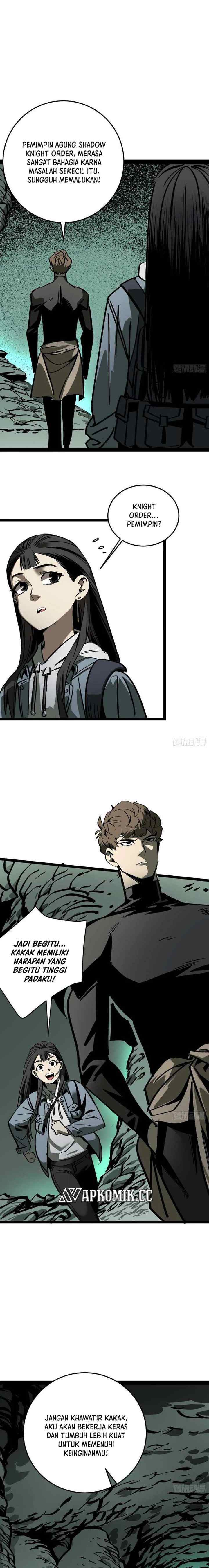 I Cultivated A Nemesis chapter 9 halaman 8