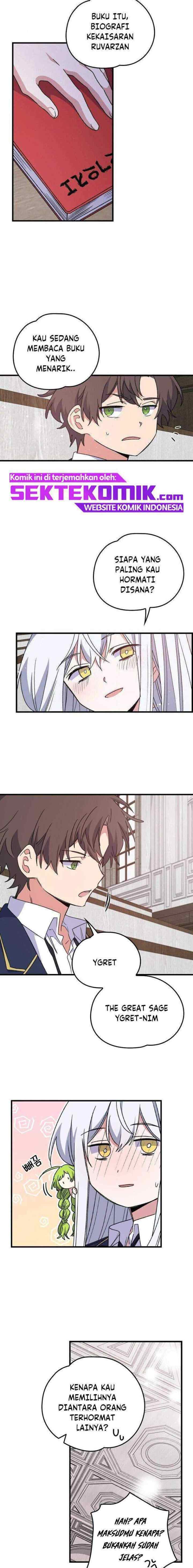 Yigret chapter 6 halaman 10