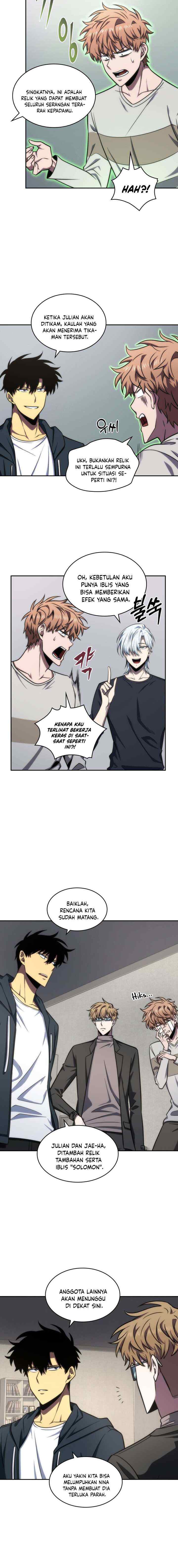 Tomb Raider King chapter 243 halaman 12