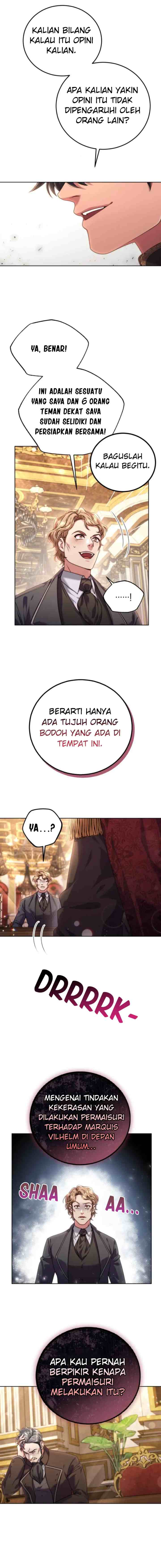 I'll Divorce My Tyrant Husband chapter 18 halaman 11