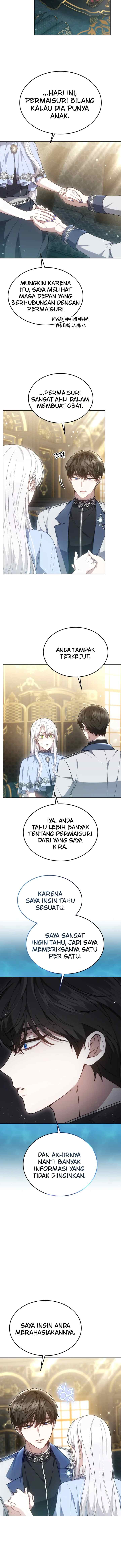 The Male Lead's Nephew Like Me So Much chapter 47 halaman 5