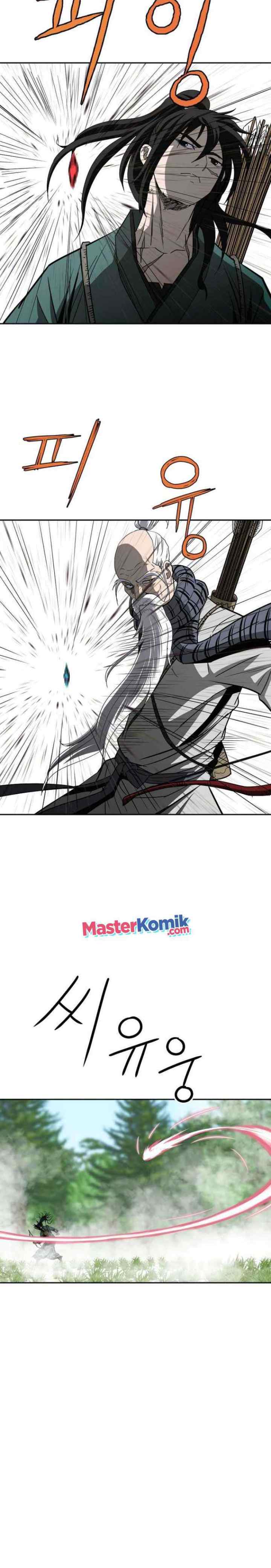 Bowblade Spirit chapter 98 halaman 18