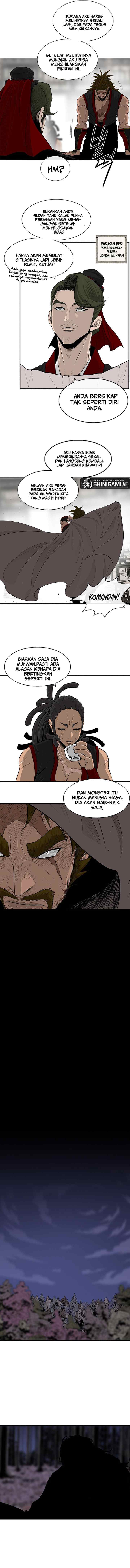 Legend of the Northern Blade chapter 169 halaman 6