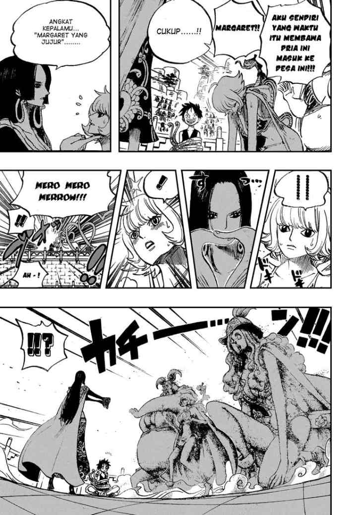 One Piece chapter 518 halaman 11