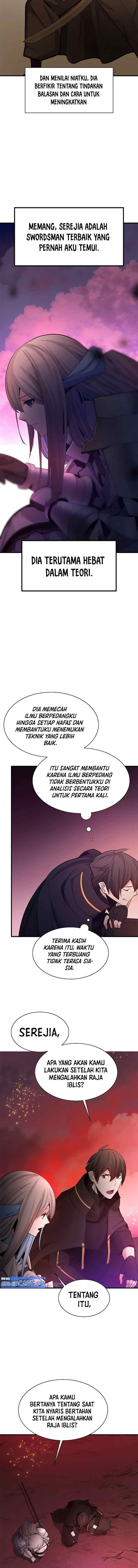 The Tutorial Is Too Tough! chapter 168 halaman 5