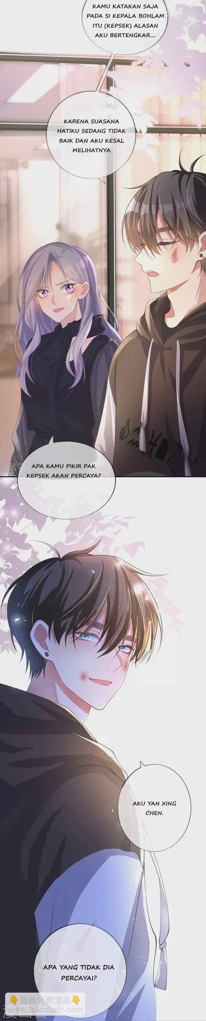 Distance of Two Star chapter 32 halaman 20