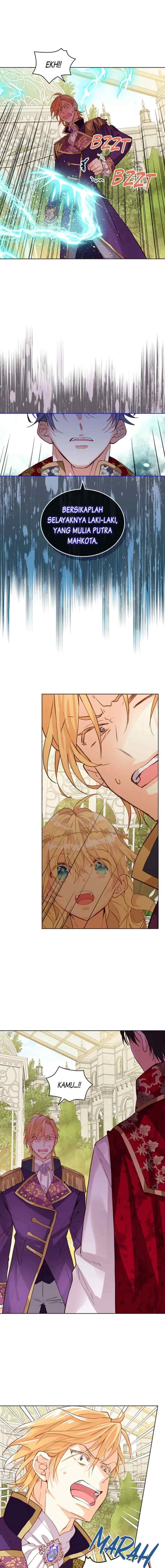 Am I Your Daughter? chapter 88 halaman 9