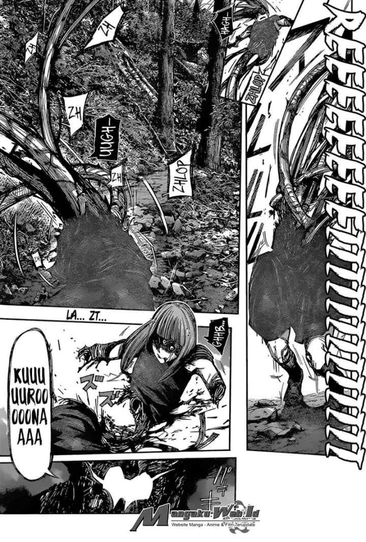 Tokyo Ghoul re chapter 87 halaman 11