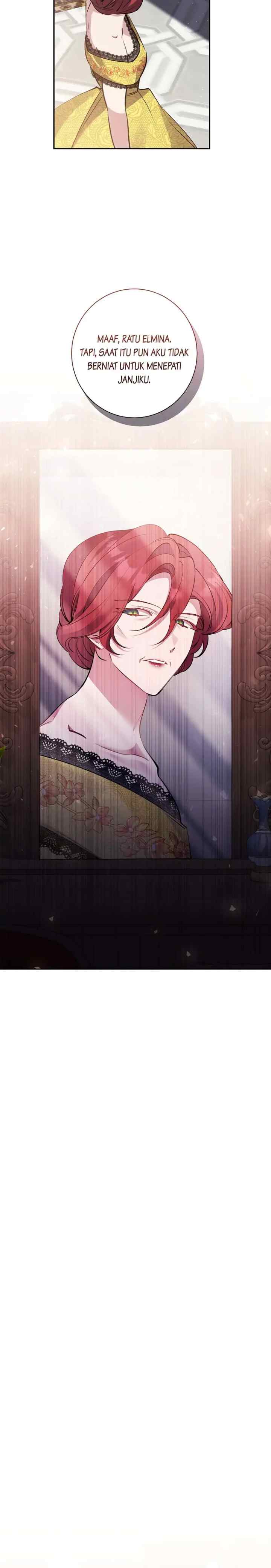 It's Useless to Hang On chapter 77 halaman 13