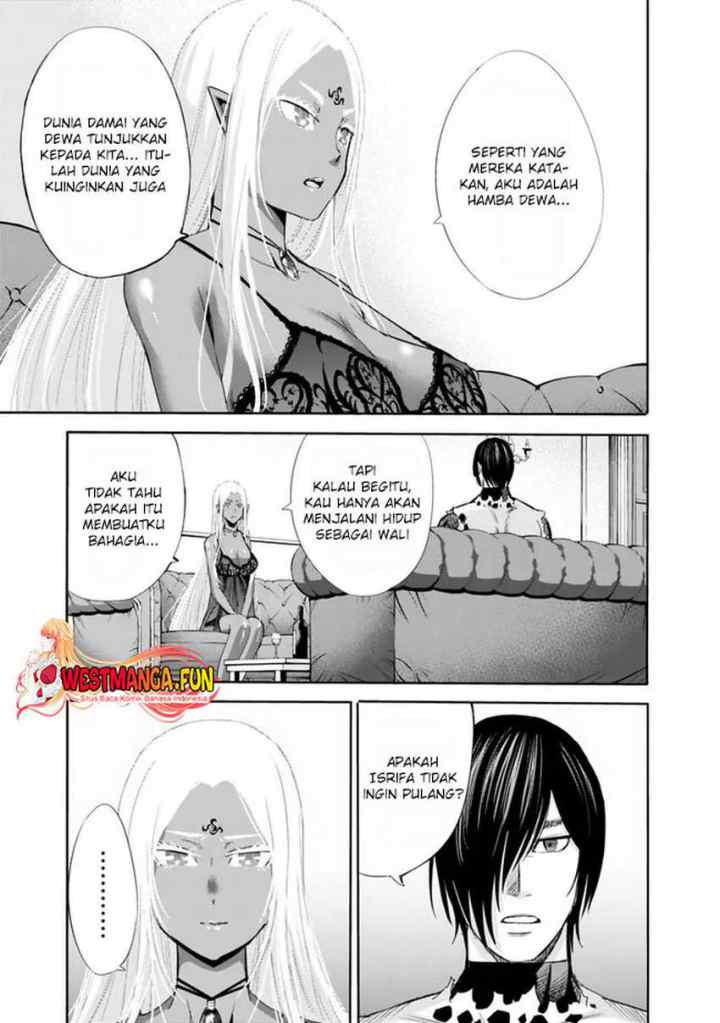 Uragirareta S Rank Boukensha no Ore wa, Aisuru Dorei no Kanojora to Tomoni Dorei dake no Harem Guild o Tsukuru chapter 73 halaman 14