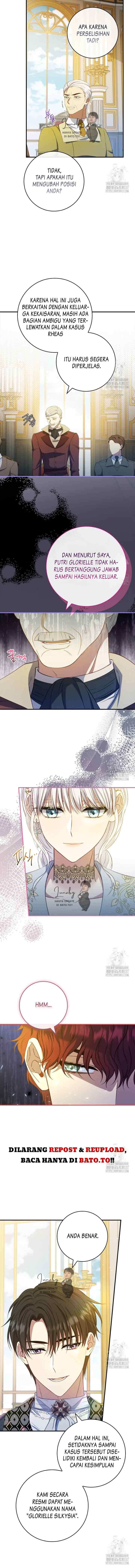 Fakes Don't Want To Be Real chapter 67 halaman 9