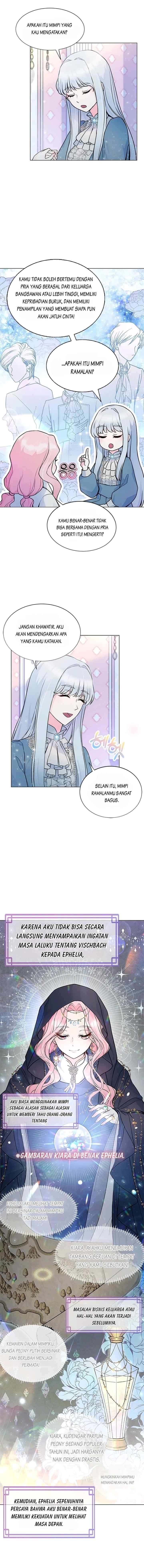 Male Lead, Stop Following Me! chapter 5 halaman 13