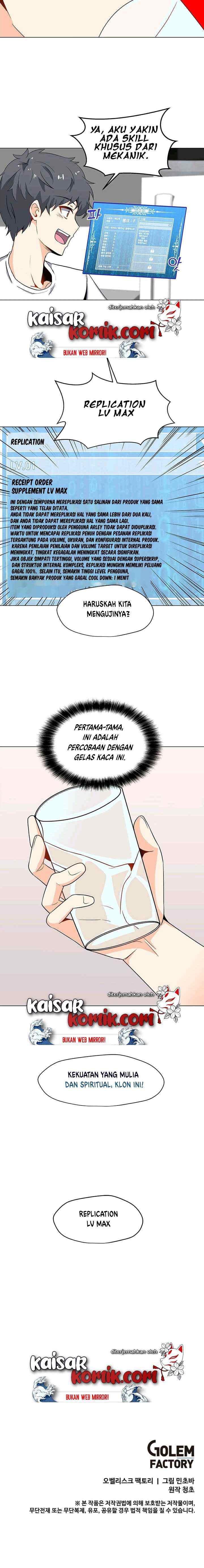 Solo Spell Caster chapter 2 halaman 15