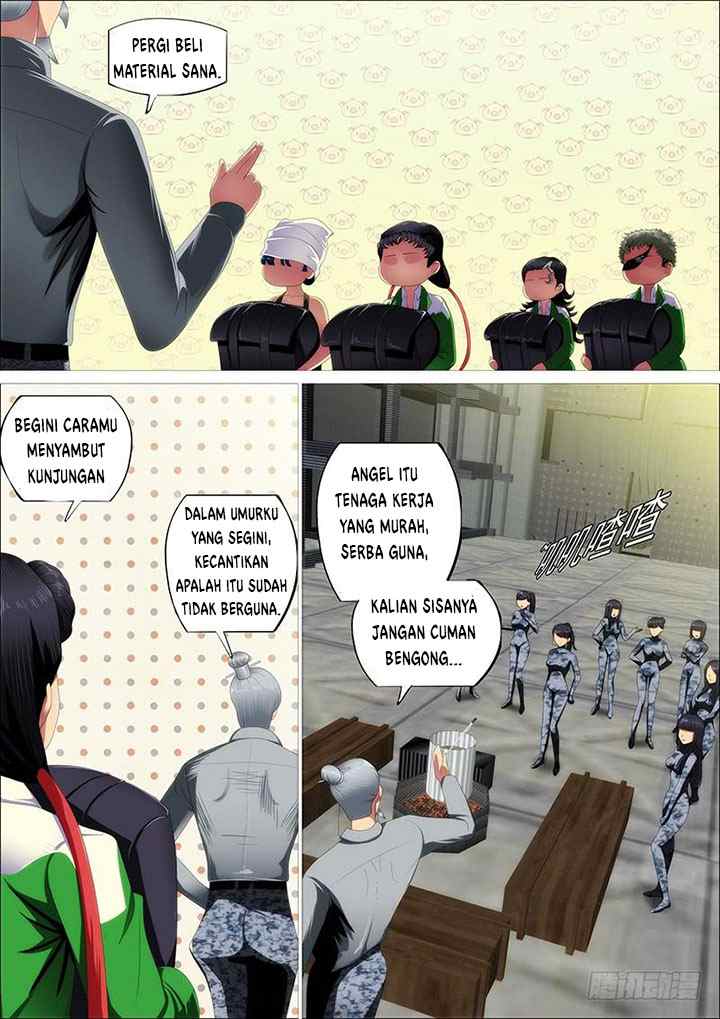 Iron Ladies chapter 341 halaman 6
