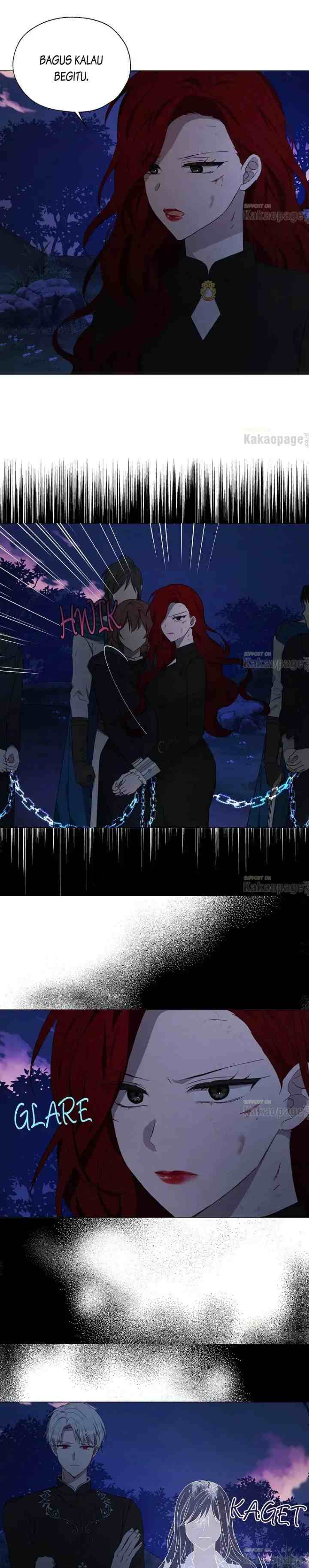 Flirting With the Villain's Dad chapter 120 halaman 9