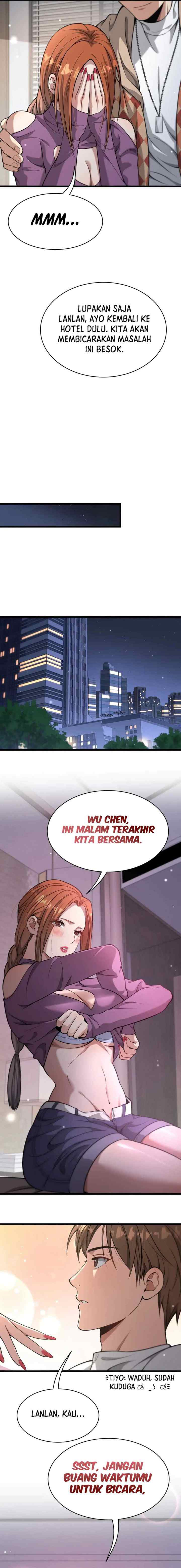 I'm Trapped in This Day for One Thousand Years chapter 90 halaman 11