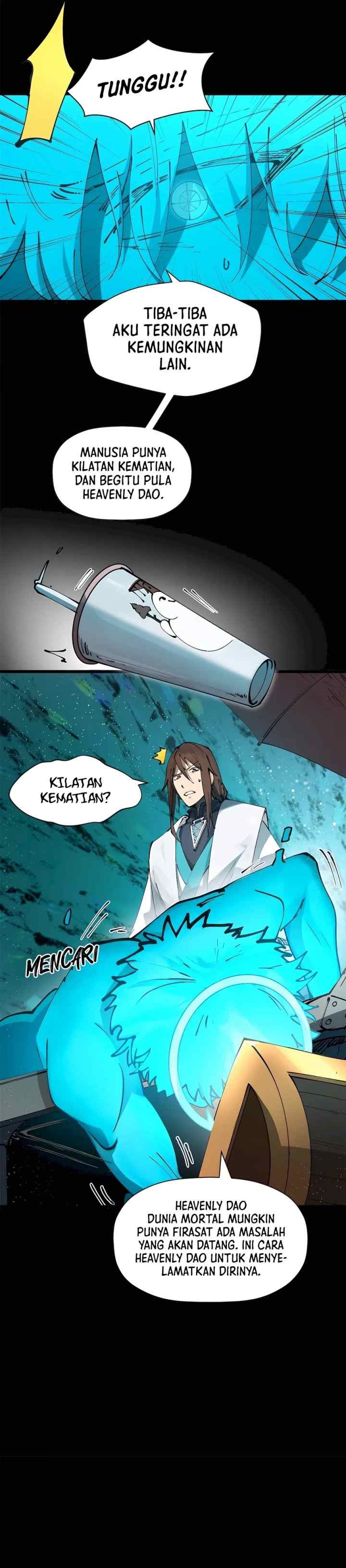 Top Tier Providence: Secretly Cultivate for a Thousand Years chapter 164 halaman 8