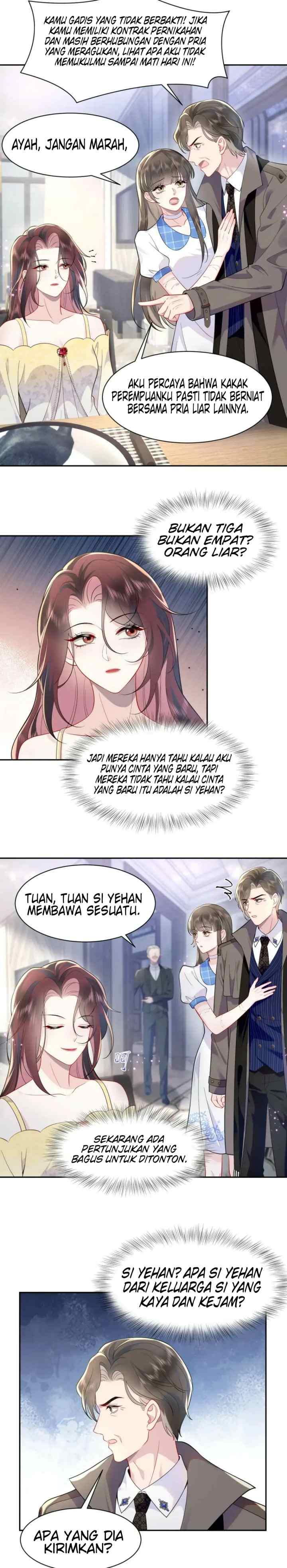 Effort to take down My Innocent CEO chapter 22 halaman 9