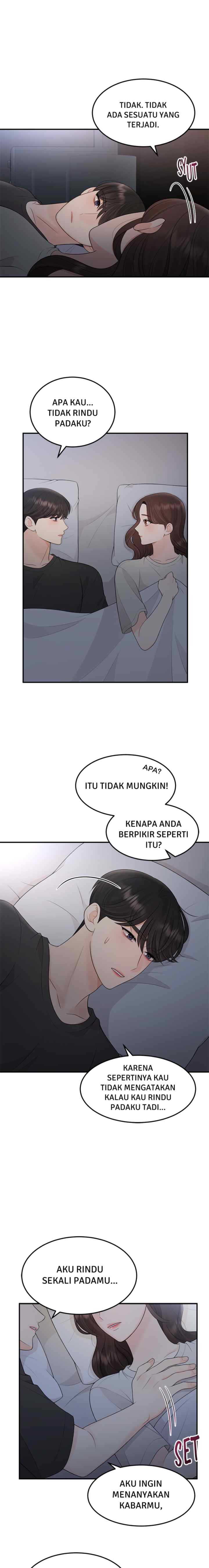 Awkward With My Boss chapter 55 halaman 10