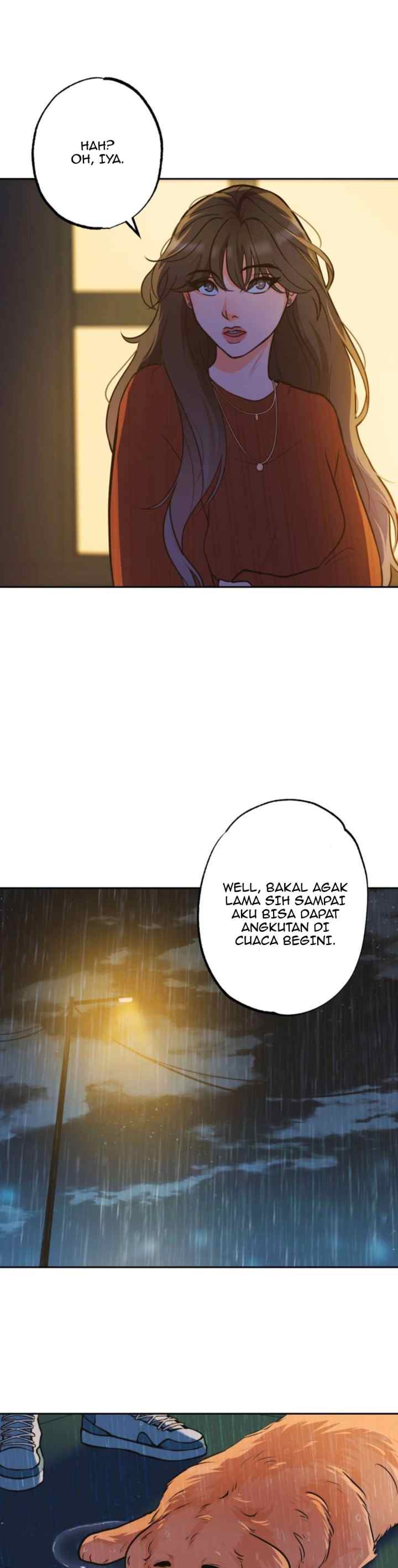 Golden Hour chapter 9 halaman 12