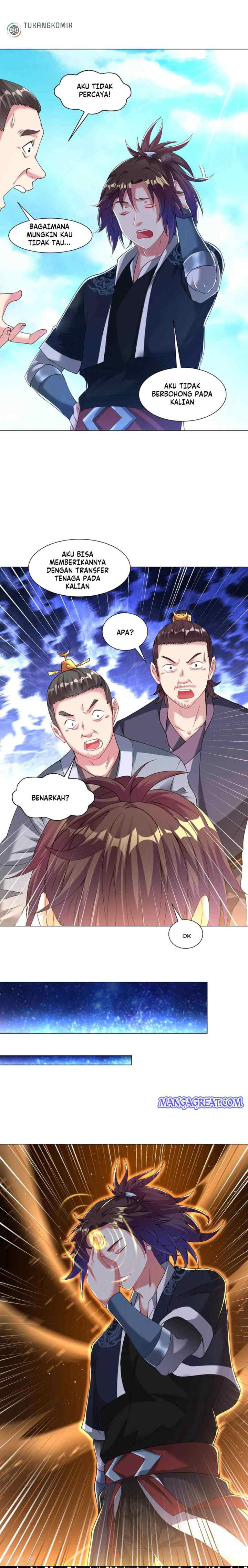 Dao Yin chapter 141 halaman 4