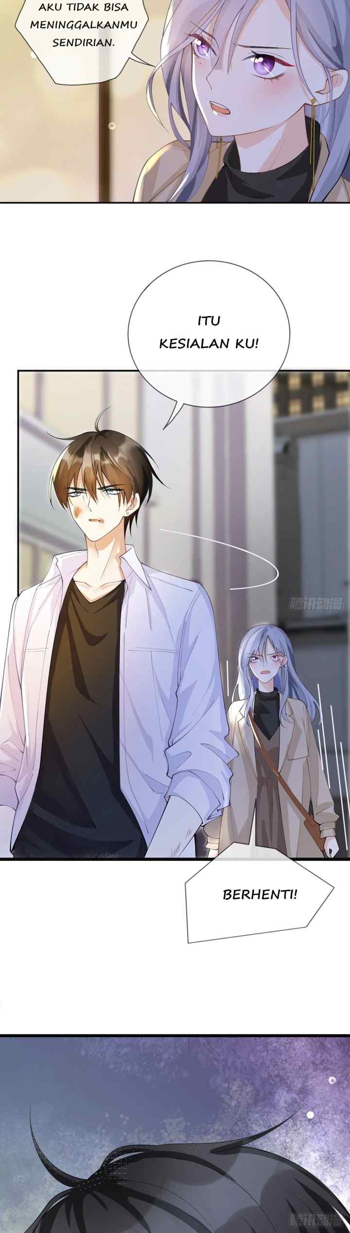 Distance of Two Star chapter 6 halaman 9