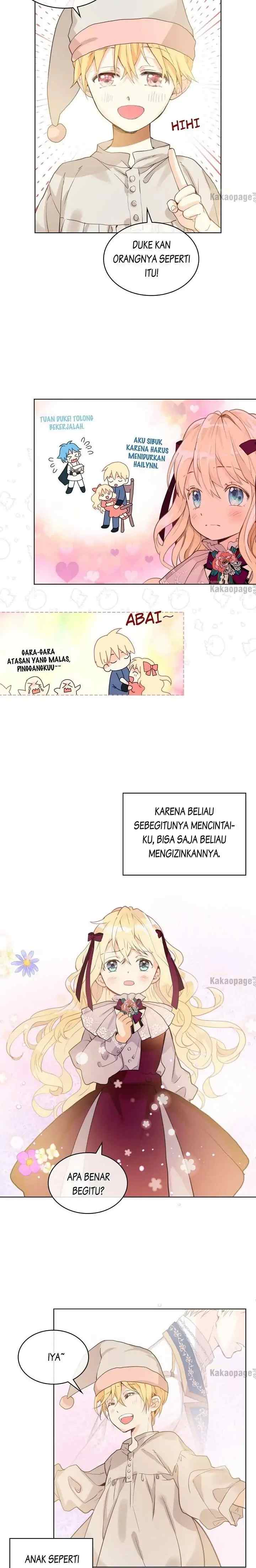 Am I Your Daughter? chapter 53 halaman 15