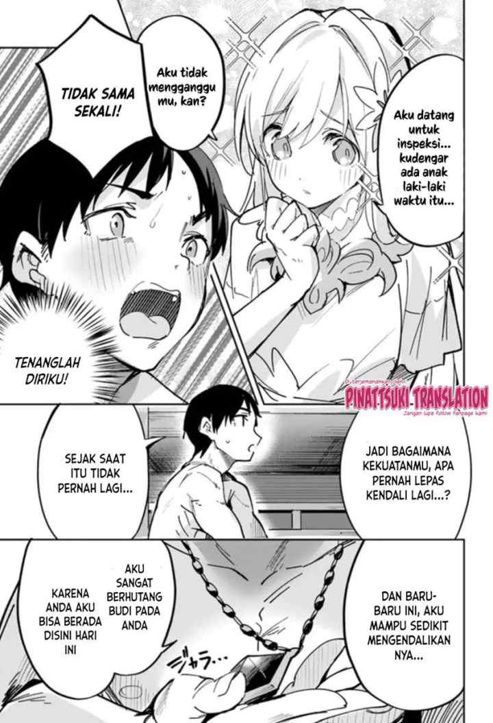 Nise Seijo Kuso of the Year: Risou no Seijo? Zannen, Nise Seijo deshita! chapter 4 halaman 13