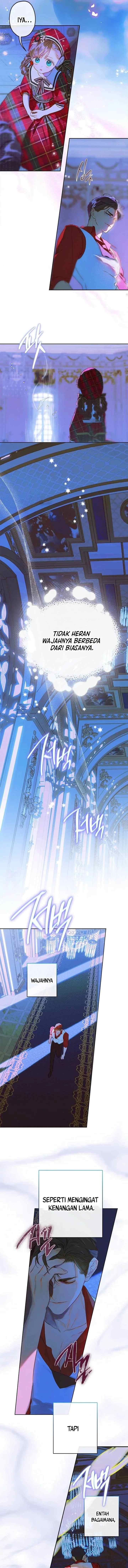 My Mom Got A Contract Marriage chapter 52 halaman 9