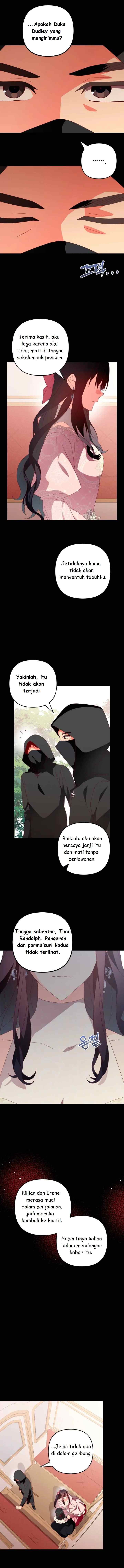 Julietta's Dressing Up chapter 23 halaman 8