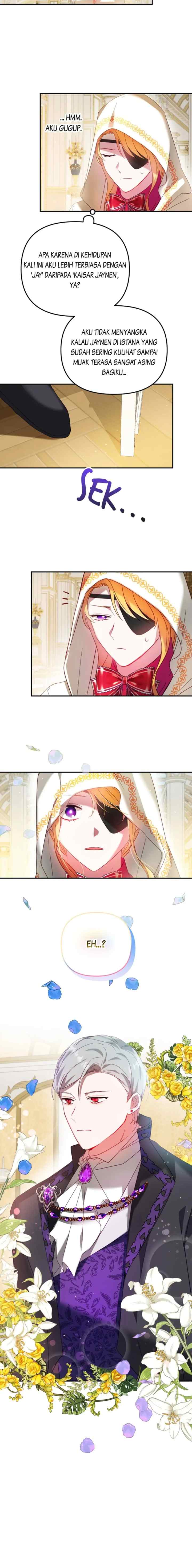 Preventing the Making of Tyrant chapter 32 halaman 12