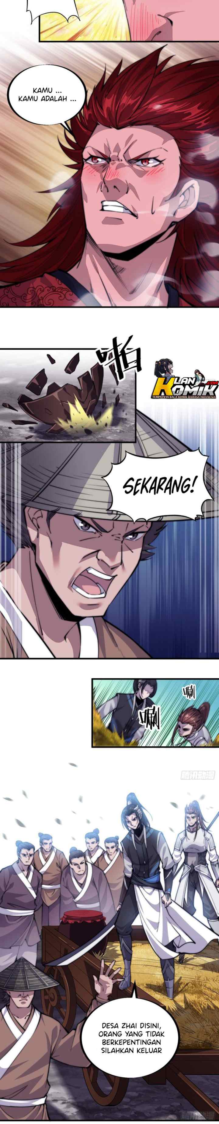 It Starts With A Mountain chapter 55 halaman 5
