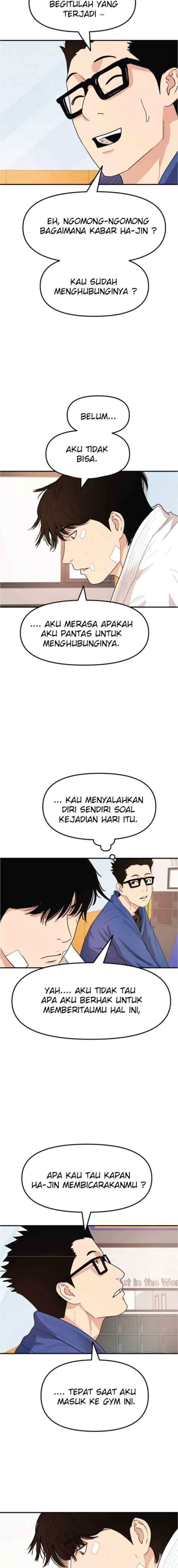 Guard Pass chapter 10 halaman 13
