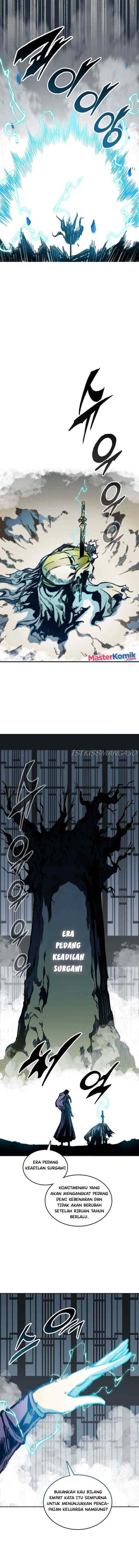 Memoir Of The King Of War chapter 82 halaman 9