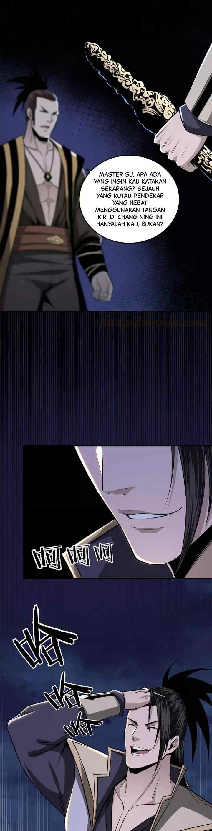 Greatest Boss System chapter 43 halaman 8