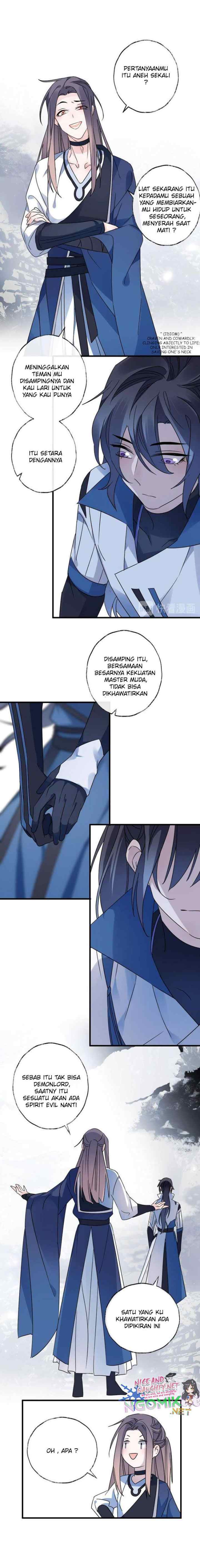 The Bright Moon chapter 42 halaman 7