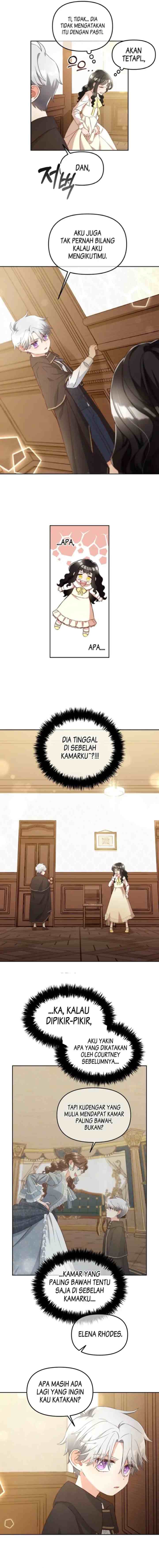 I Will Be Next to the Main Character chapter 4 halaman 8