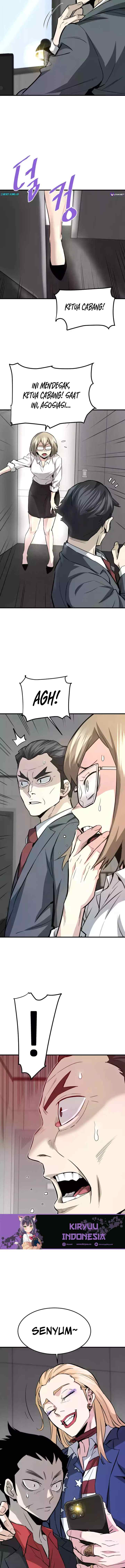 Han Dae Sung Returned From Hell chapter 97 halaman 6