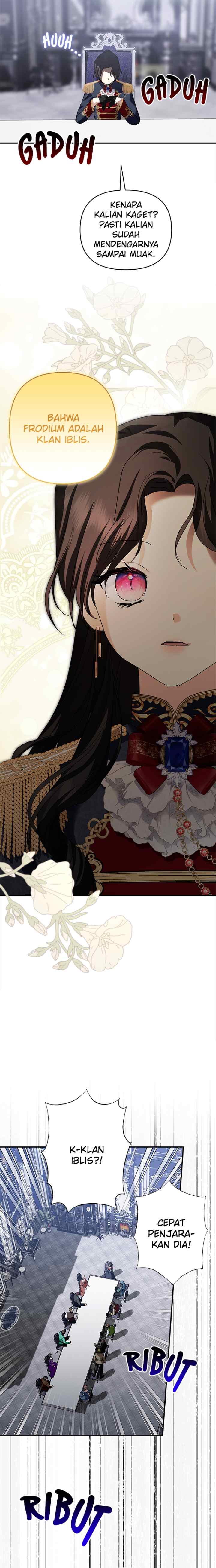 Monster Duke's Daughter chapter 152 halaman 16