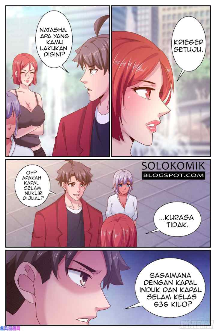 I Have a Mansion In The Post-Apocalyptic World chapter 271 halaman 8