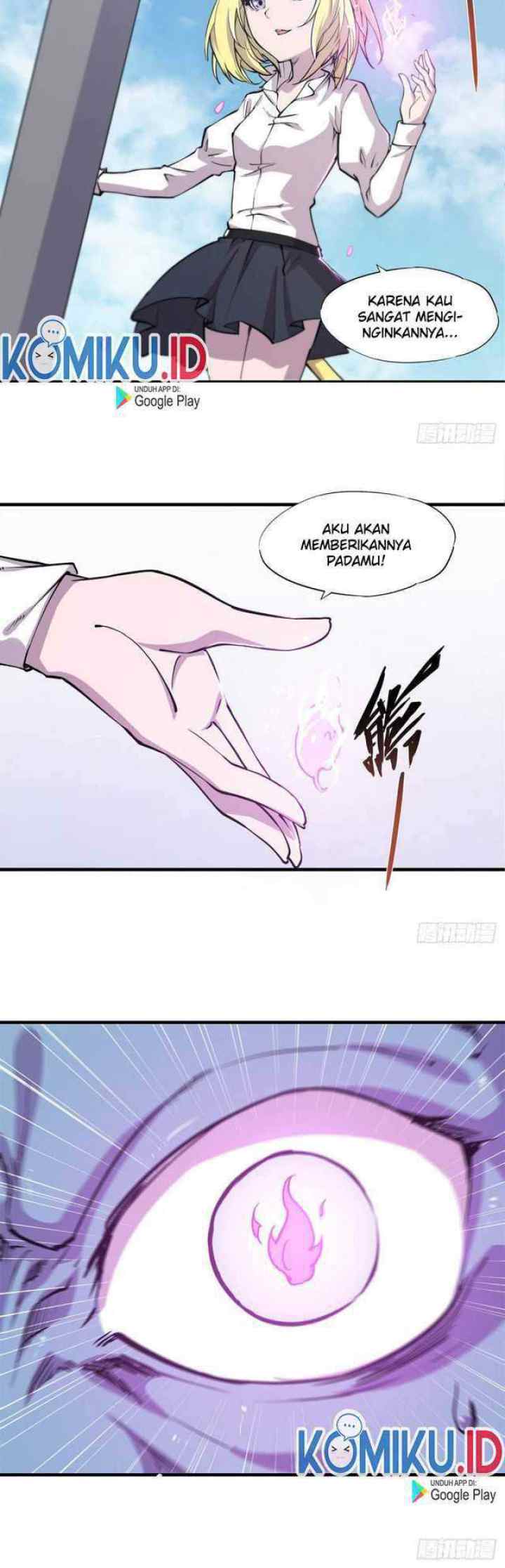 The Blood Princess And The Knight chapter 126 halaman 4