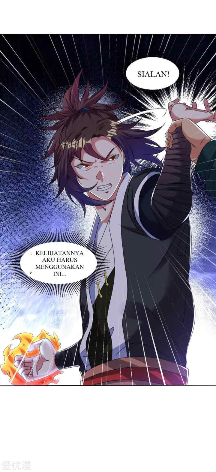 Dao Yin chapter 126 halaman 13