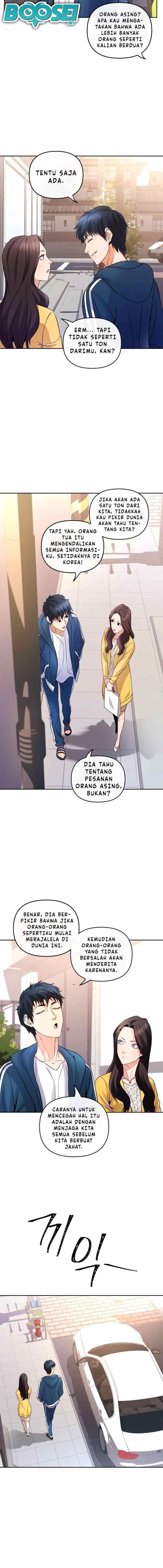 A Grandcross Story chapter 8 halaman 7