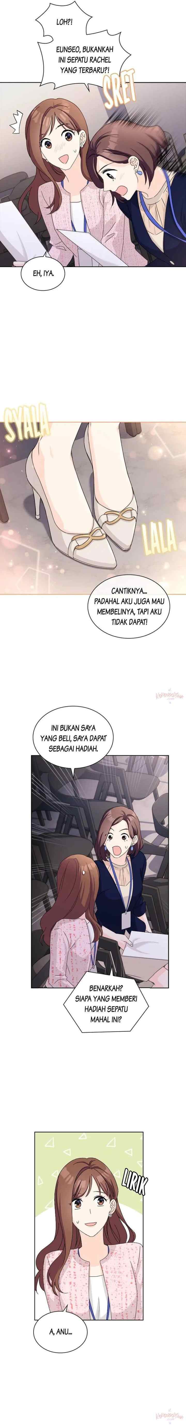 I'm in Love (INO) chapter 20 halaman 11